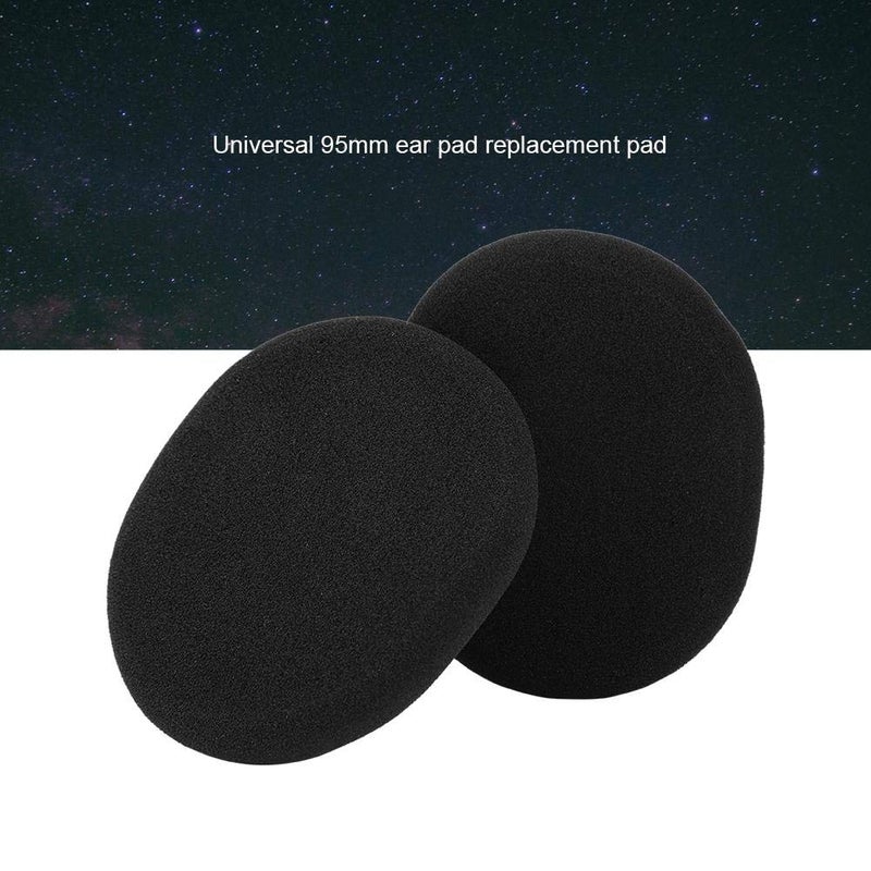 Hilitand Ear Pads for H800 Headset, Ergonomic Soft Ear Cushion Sponge Earpads for H800 Headset Replacement Foam Earbuds Cover - Image 4